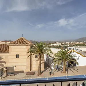 Terraza Mar Y Montaña , Nerja España
