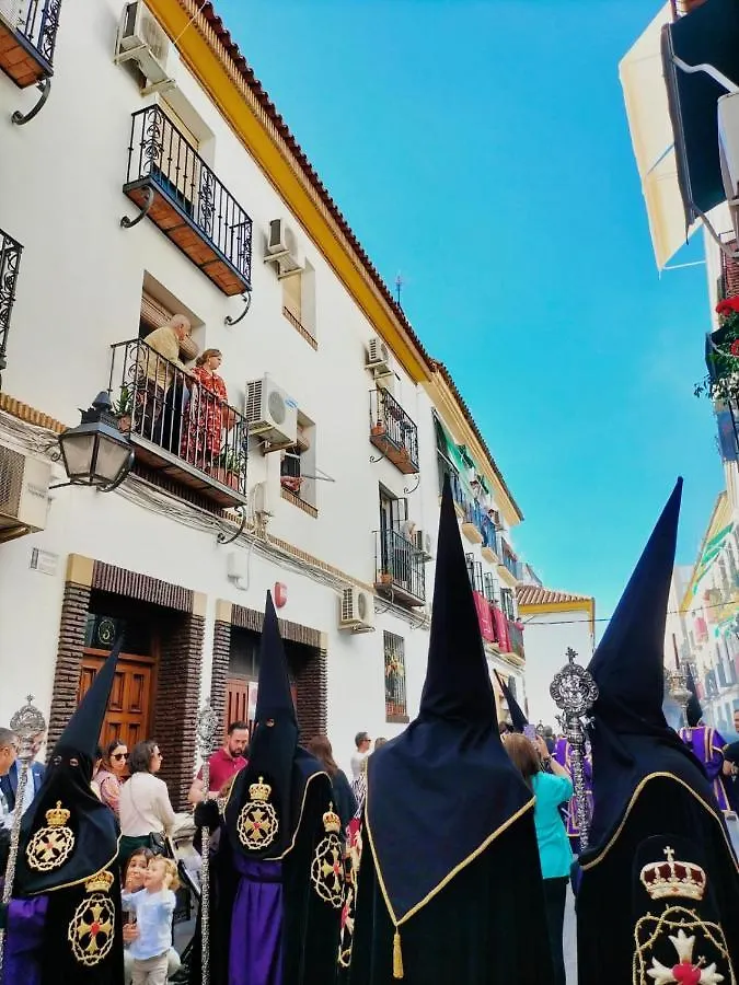 公寓 Amplio Apartamento Familiar Con Parking Privado En Pleno Centro De 科爾多瓦