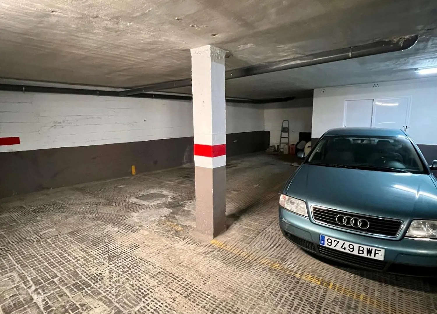 公寓 Amplio Apartamento Familiar Con Parking Privado En Pleno Centro De 科爾多瓦