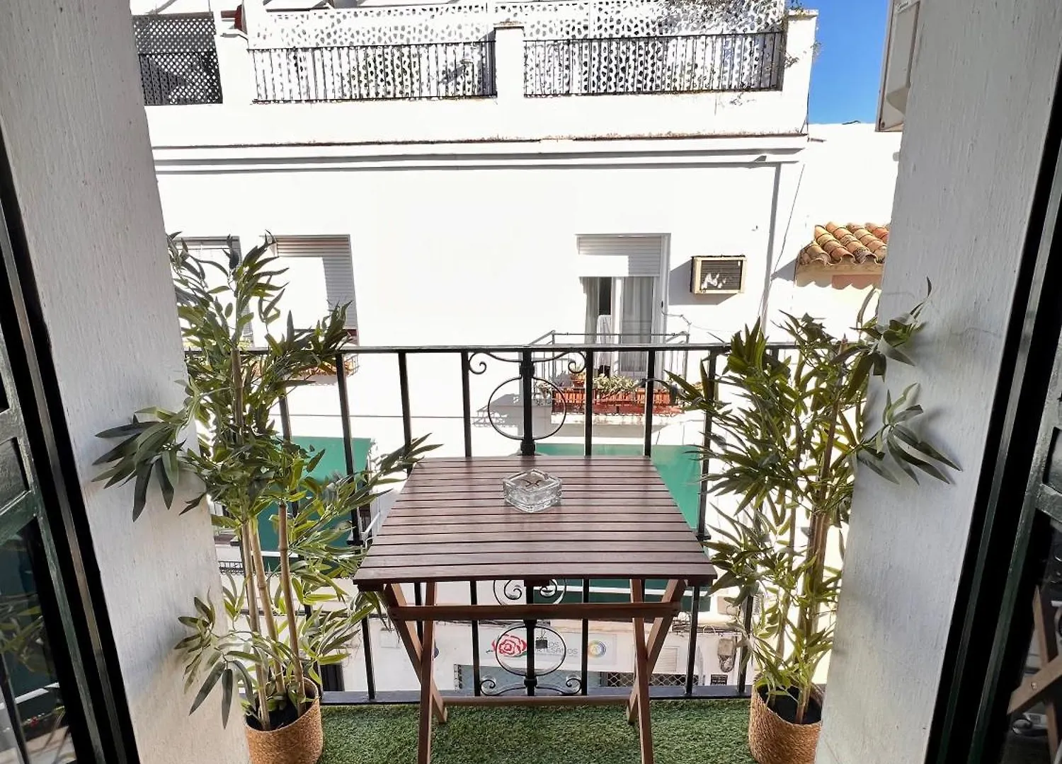 Amplio Apartamento Familiar Con Parking Privado En Pleno Centro De 科爾多瓦 西班牙