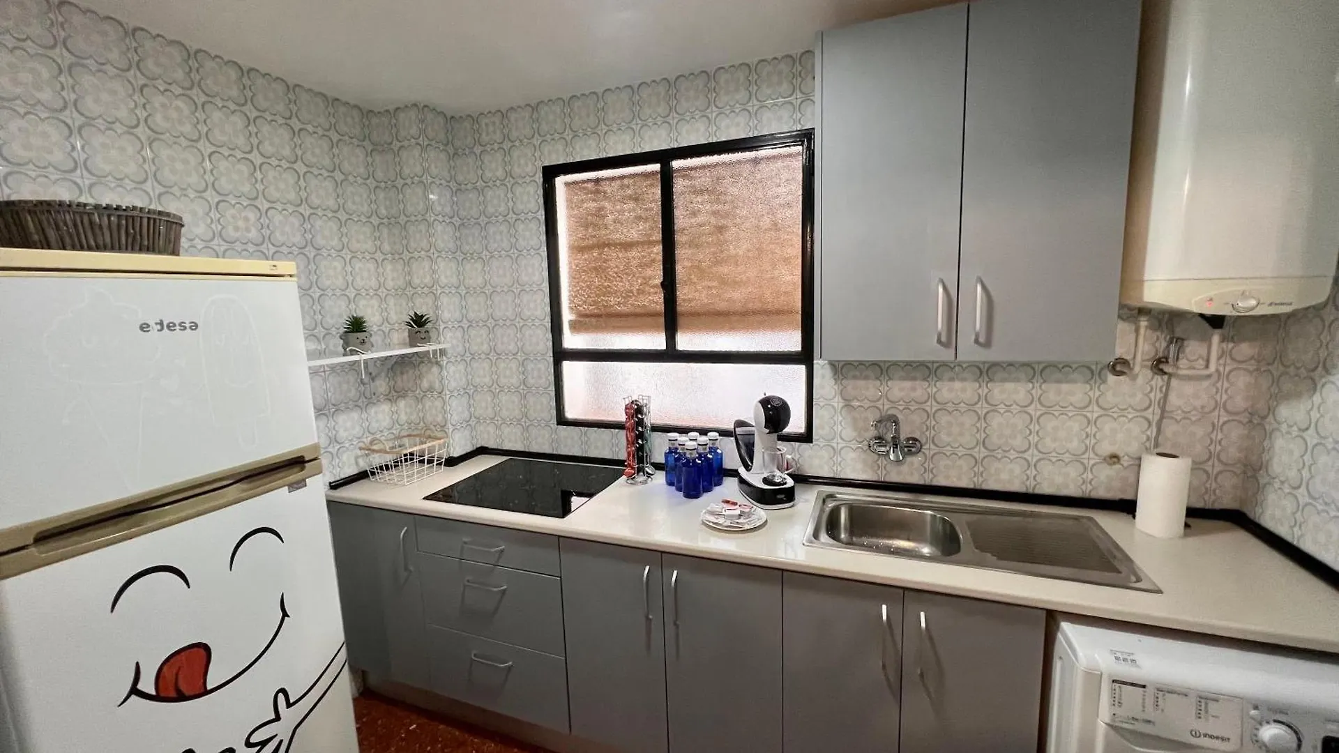 Amplio Apartamento Familiar Con Parking Privado En Pleno Centro De 科爾多瓦 公寓