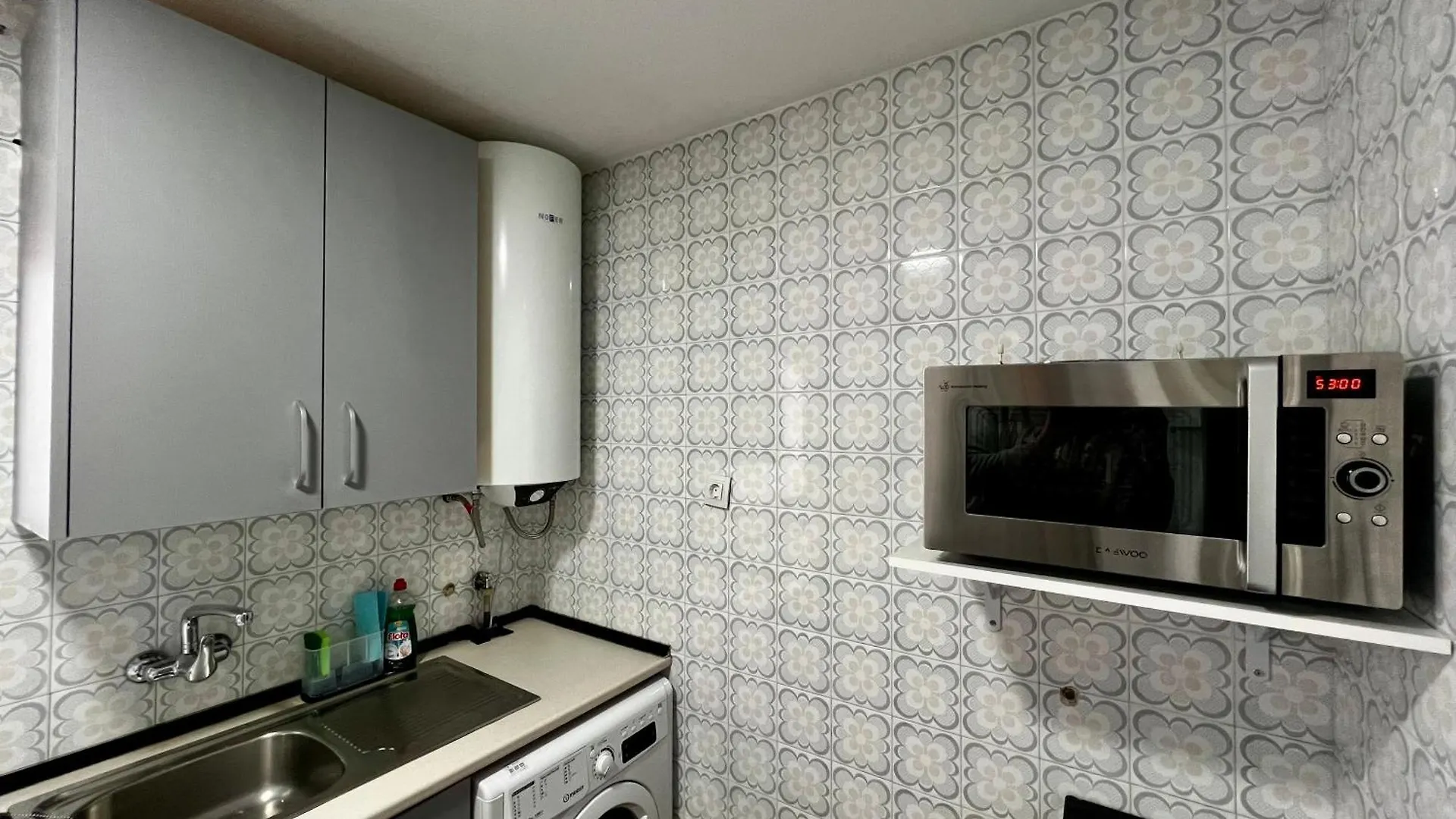 公寓 Amplio Apartamento Familiar Con Parking Privado En Pleno Centro De 科爾多瓦 西班牙