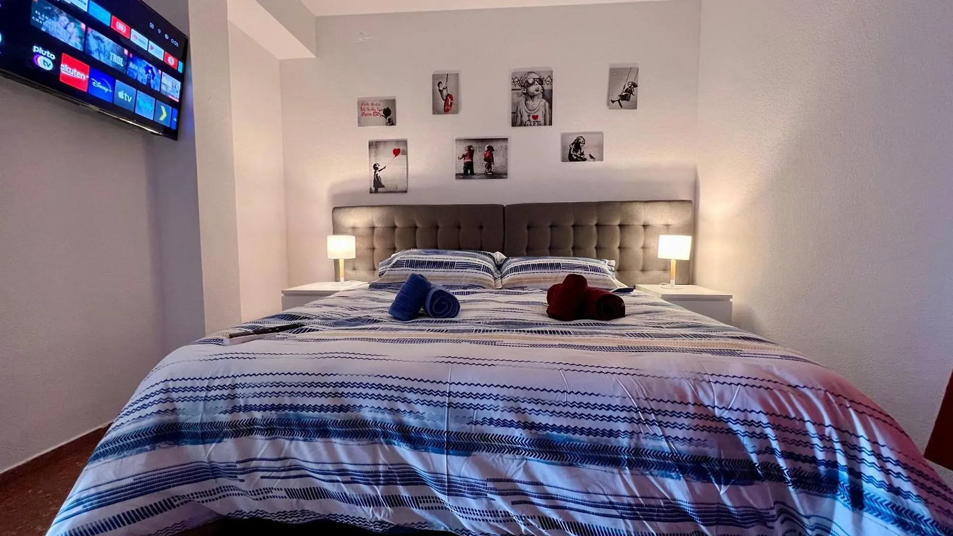Amplio Apartamento Familiar Con Parking Privado En Pleno Centro De 科爾多瓦 公寓