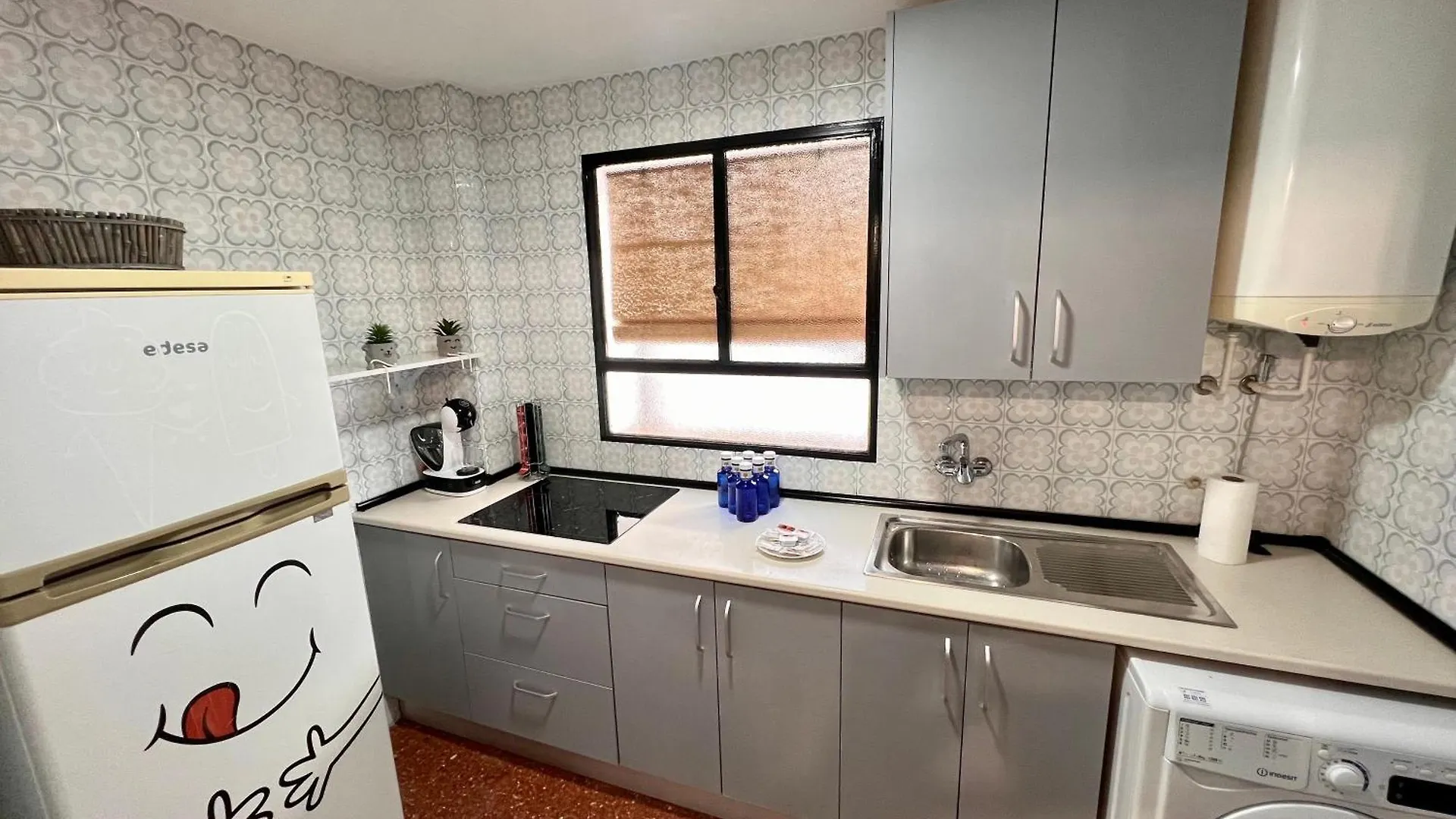 Amplio Apartamento Familiar Con Parking Privado En Pleno Centro De 科爾多瓦