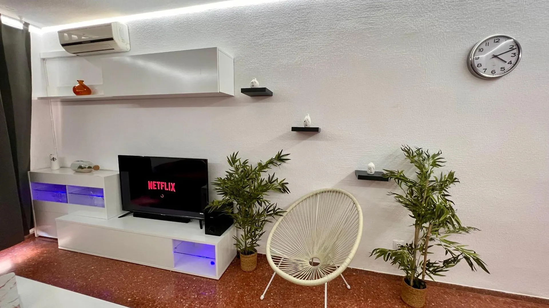 公寓 Amplio Apartamento Familiar Con Parking Privado En Pleno Centro De 科爾多瓦 西班牙